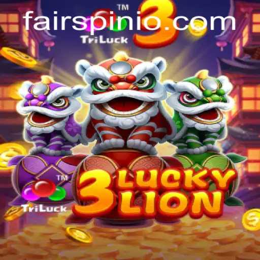 Discover 3LUCKYLION: A Thrilling Game Experience on Fairspin