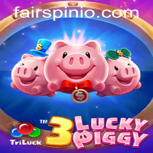 Introducing 3LUCKYPIGGY: A New Gaming Experience on Fairspin