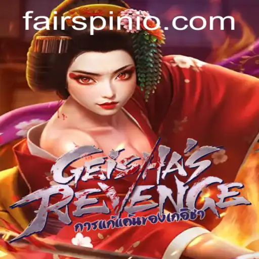 Discover the Intrigue of GeishasRevenge at Fairspin Casino