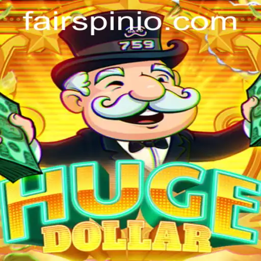 Exploring HugeDollar: A Riveting Casino Adventure with Fairspin