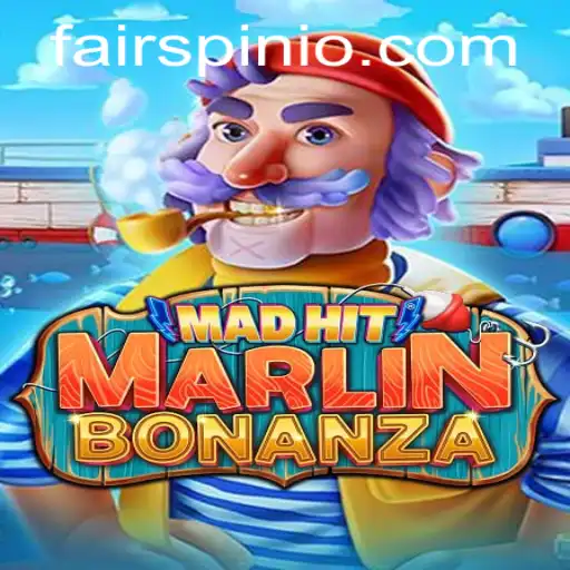 MadHitMarlinBonanza Unleashed: Dive into the Ocean of Gaming Thrills with Fairspin