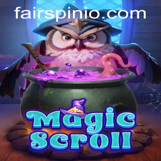 Exploring the Enchanting World of MagicScroll and its Adventure-Packed Gameplay with Fairspin