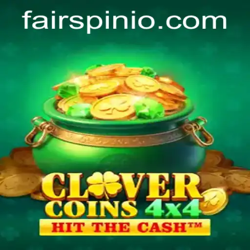 Exploring CloverCoins4x4: A Riveting Gaming Experience with Fairspin