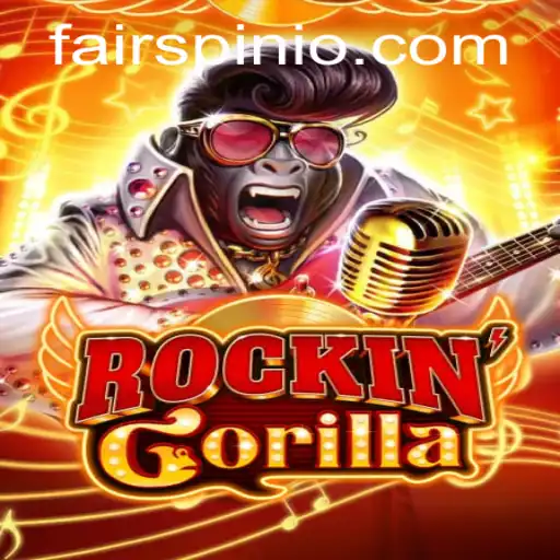 RockinGorilla: A Thrilling Adventure with Fairspin
