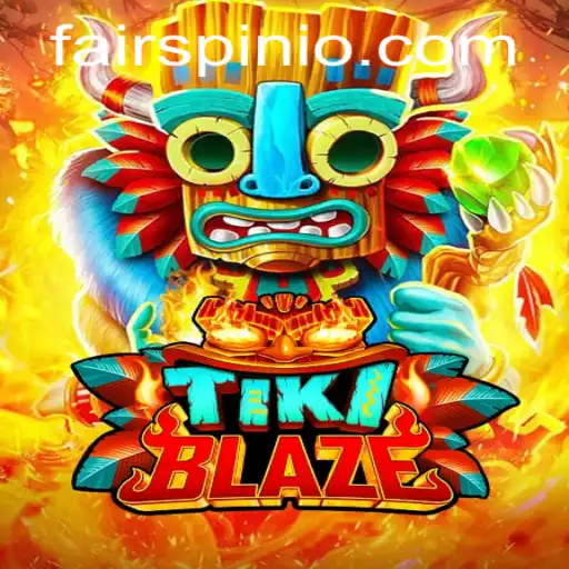 Unveiling TikiBlaze: A Thrilling Game Revolution with Fairspin