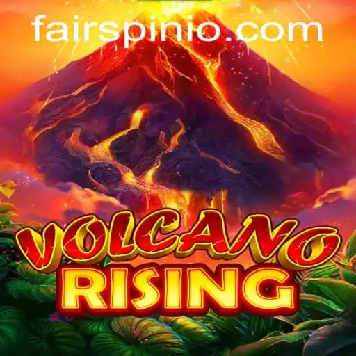 Experience the Thrill of VolcanoRising: A Dynamic Adventure with Fairspin