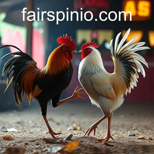 Online Sabong: Digital Cockfighting with Fairspin