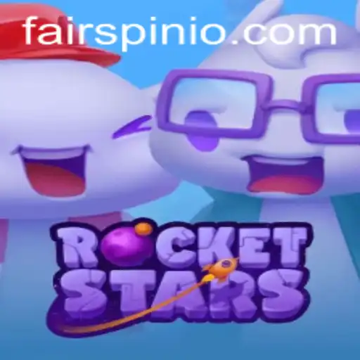 Experience Intergalactic Fun with RocketStars on Fairspin